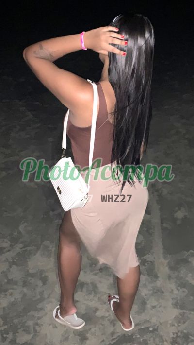 Rebecca, escort em Araraquara