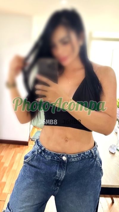 Duda, garota de programa na Moóca (SP)