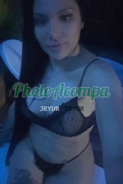Alice Gueixa, acompanhante em São Paulo