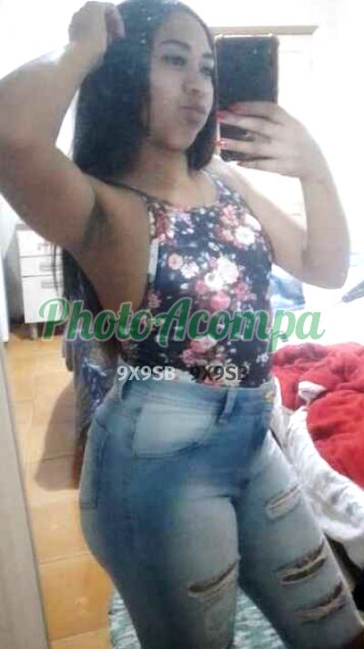 Biancca, acompanhante em Campos do Jordão