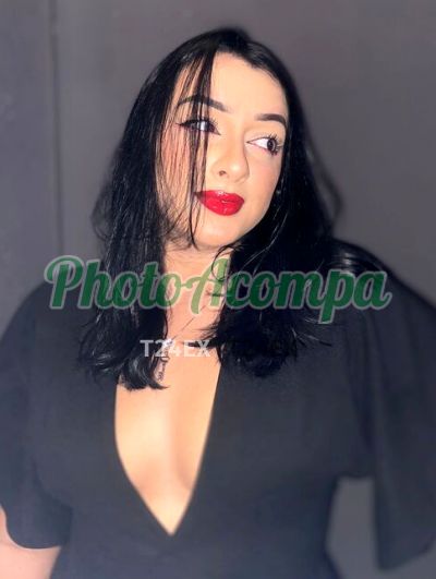 Letícia, acompanhante em Fortaleza