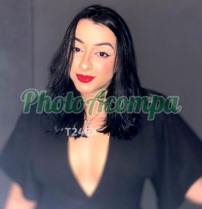 Letícia, acompanhante em Fortaleza