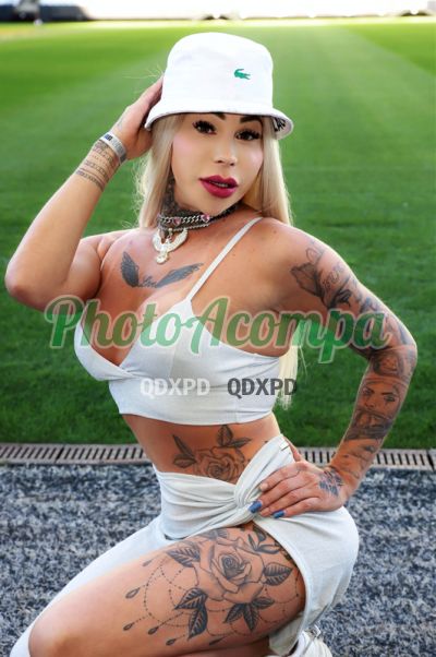 Mandrakabadtgirl, trans na Zona Sul (SP)