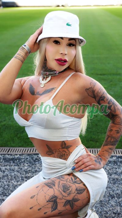 Mandrakabadtgirl, trans na Zona Sul (SP)