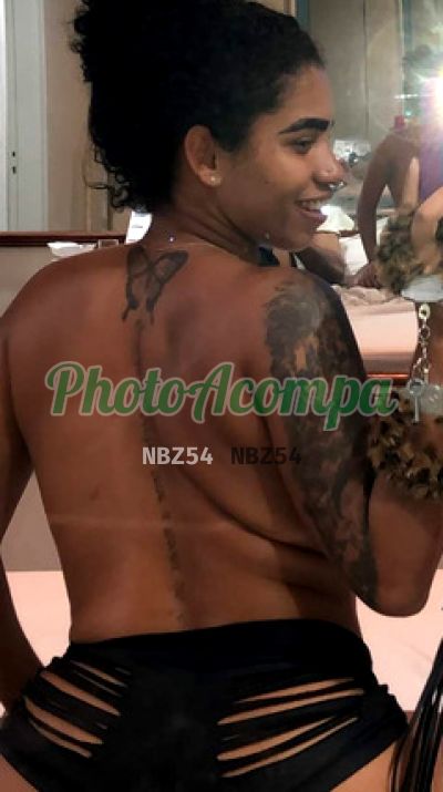Jady, escort no Rio de Janeiro
