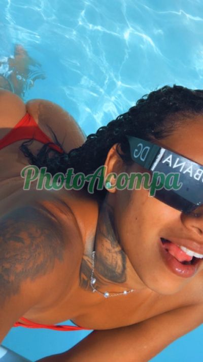 Jady, escort no Rio de Janeiro