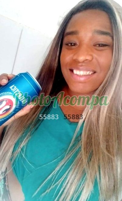 Lud, transex em São Gonçalo