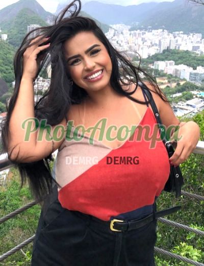 Cami, garota de programa em Copacabana (RJ)