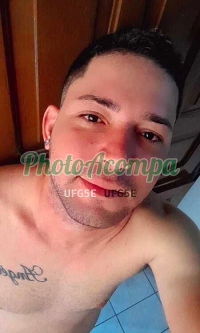 Victor, garoto de programa em Fortaleza