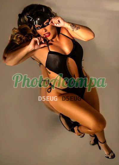 Naty, acompanhante em São Paulo