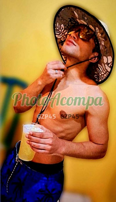 Gustavo Gaúcho, garoto de programa em Florianópolis