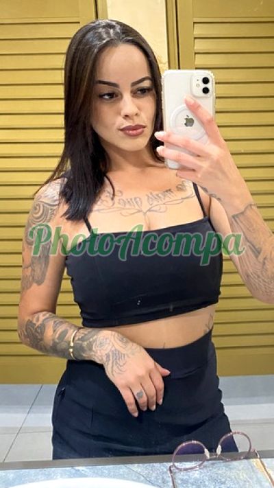 Mirela, escort em Campinas