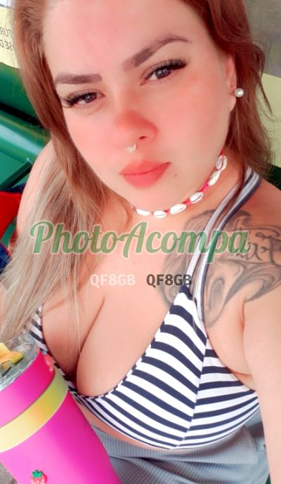Fernanda, acompanhante em São José dos Campos