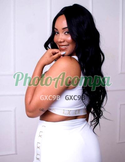 Vitória, escort em São Paulo