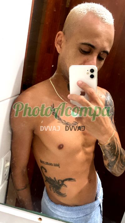 Brayan Caetano (11) 93360-0782, garoto de programa em São José dos Campos