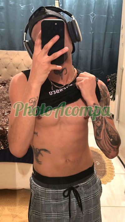 Brayan Caetano (11) 93360-0782, garoto de programa em São José dos Campos