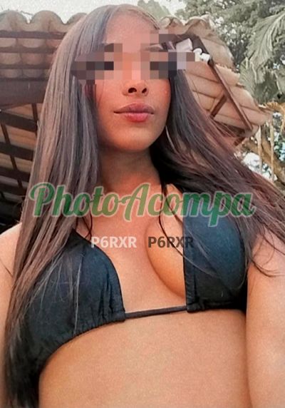 Clara Campos, escort em Goiânia