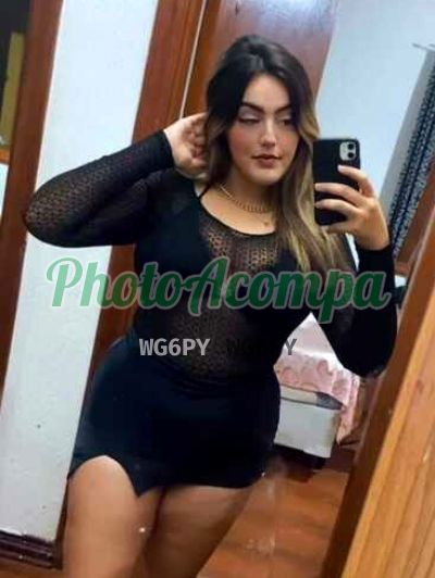 Ana, garota de programa no Guarujá