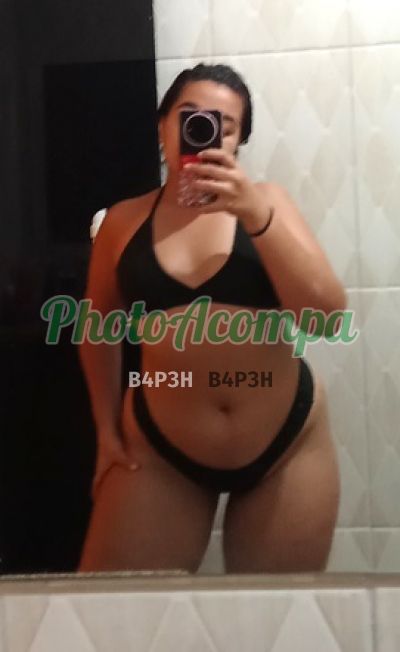 Latifa, acompanhante em Sorocaba