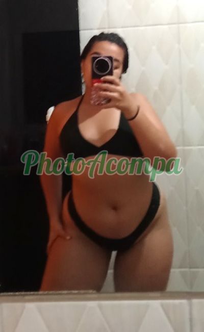 Latifa, acompanhante em Sorocaba