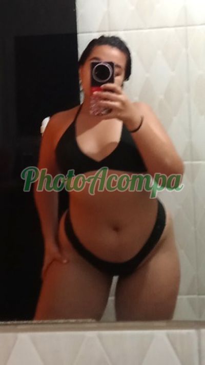 Latifa, acompanhante em Sorocaba