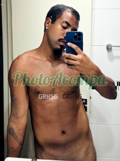 John, garoto de programa em Franco da Rocha