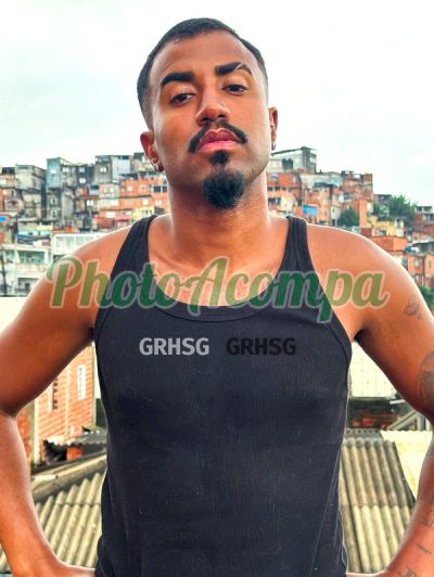 John, garoto de programa em Franco da Rocha