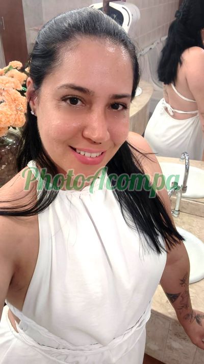 Rosana Melo, garota de programa em Paulínia