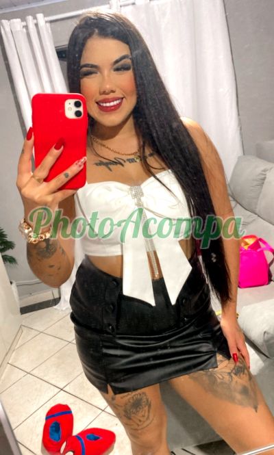 Gi Gommes (11) 91314-2057, Escort em Barueri