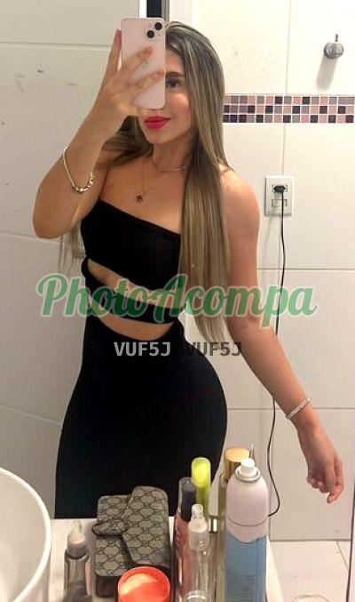 Isa Martins, acompanhante em Santo André (ABC Paulista)
