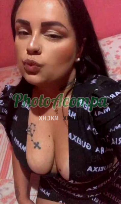 Fermandinha (46) 99979-1656, escort em Joinville