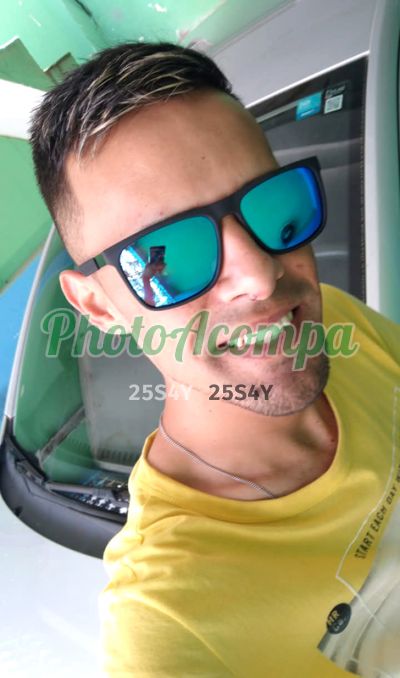 Dieguinho, garoto de programa em Itu