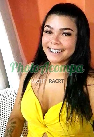 Victória, garota de programa em São Leopoldo