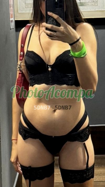Alana (19) 99132-5003, escort em Americana