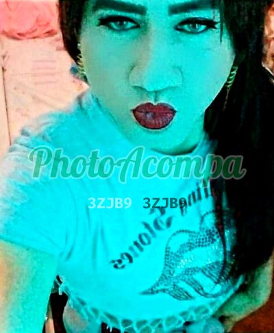Eloá Santos, travesti em Valparaíso de Goiás