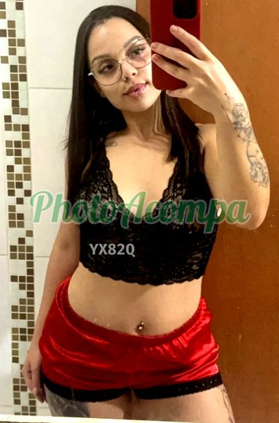 Sofia Araújo, garota de programa no Morumbi (SP)