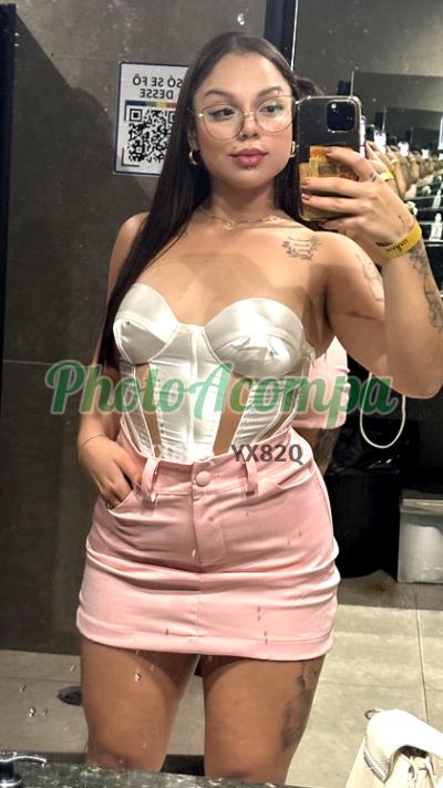 Sofia Araújo, escort no Morumbi (SP)