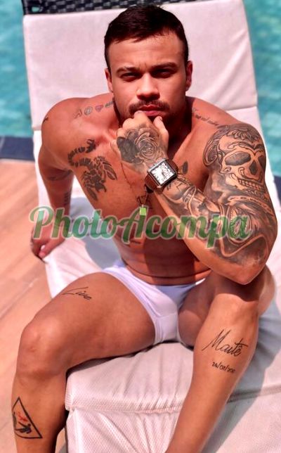 Júlio (21) 99907-5744, Homem que faz massagens eróticas no Rio de Janeiro