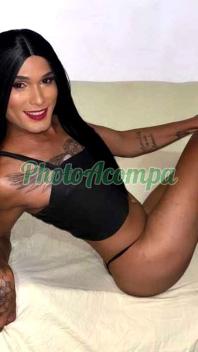 Kamys A Nifetinha Safada (54) 99236-8807, Trans em Canela