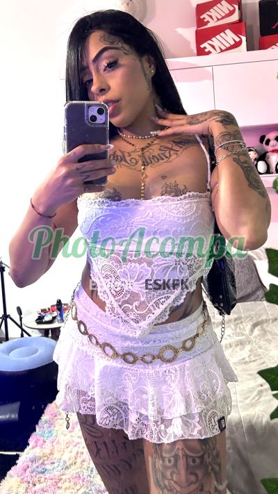 Ravena Luna Maze (11) 95697-7770, garota de programa em São Paulo