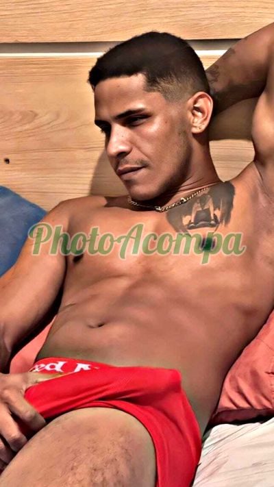 King Maikon (11) 95249-3921, garoto de programa em Santo André (ABC Paulista)
