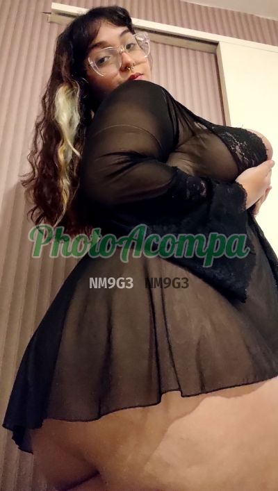 Leticia Dias (11) 94032-9387, escort em Tatuapé (SP)