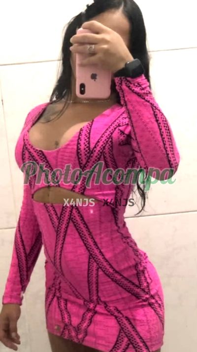 Tattiane, escort em São Paulo