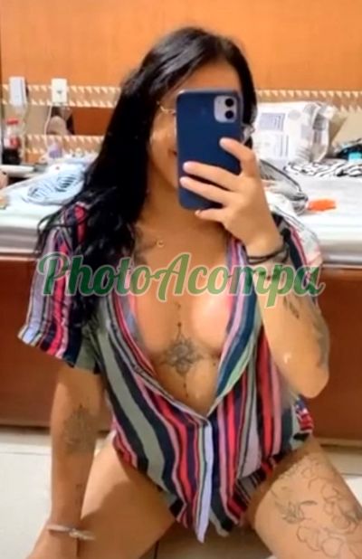 Tattiane, acompanhante em São Paulo