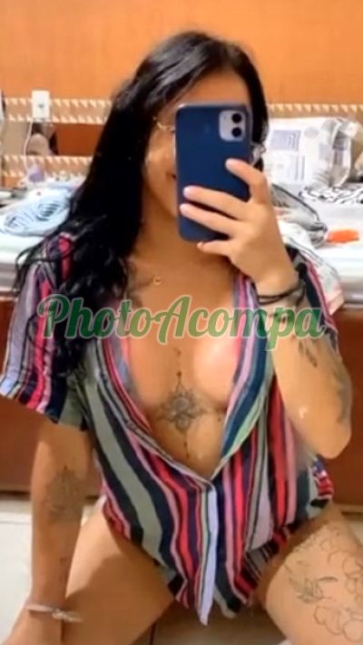 Tattiane, acompanhante em São Paulo