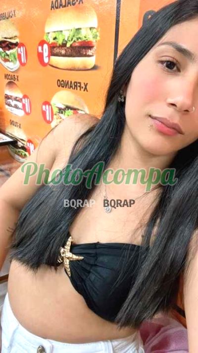 Selene, acompanhante em Curitiba