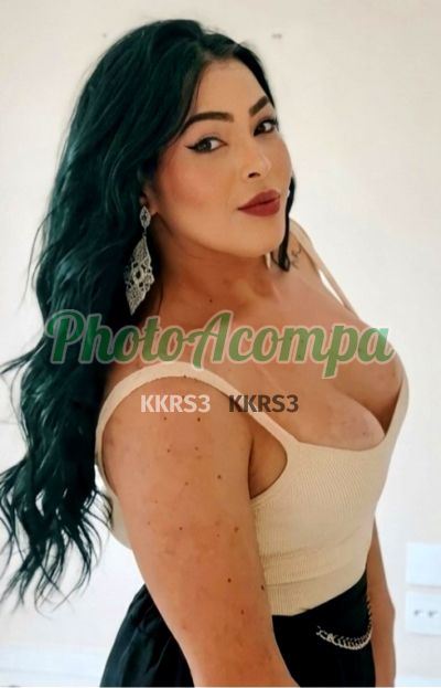 Danyella (61) 98246-4219, transex em Brasília