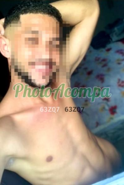 Juan Magalhães, garoto de programa em Praia Grande