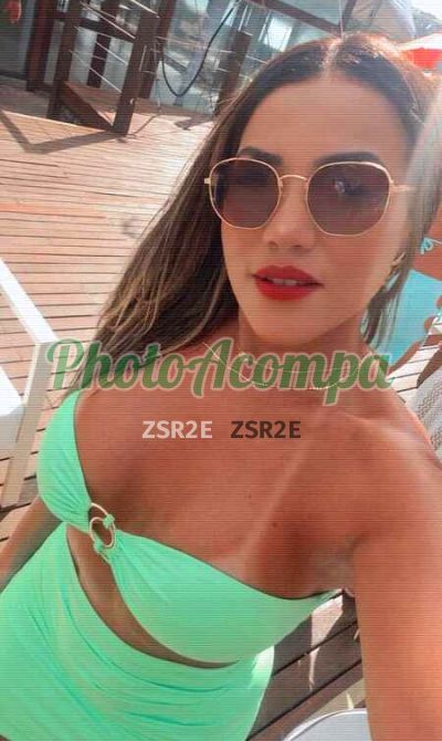 Andreza Medeiros, escort em São Paulo