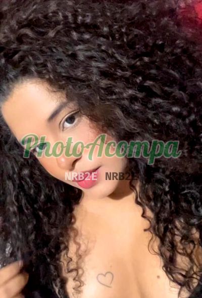 Thais Sousa, Acompanhante em Teresina